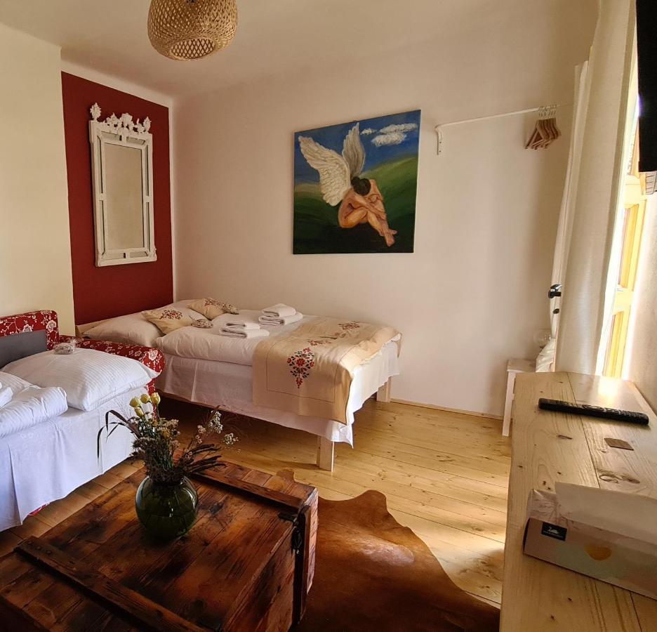Apartmany Nad Kostolom Betliar Екстер'єр фото
