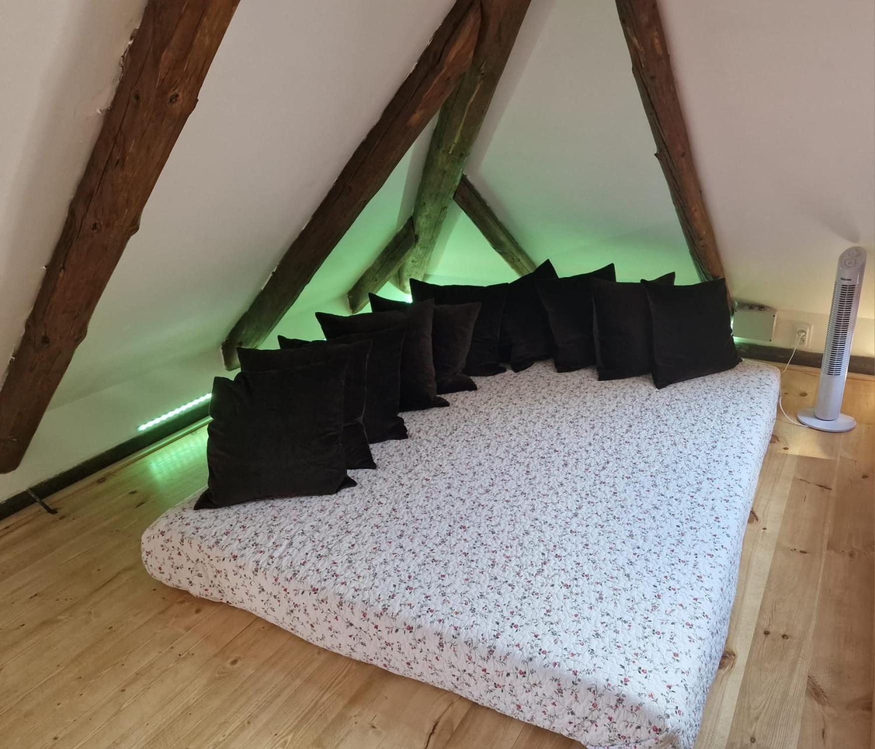 Apartmany Nad Kostolom Betliar Номер фото