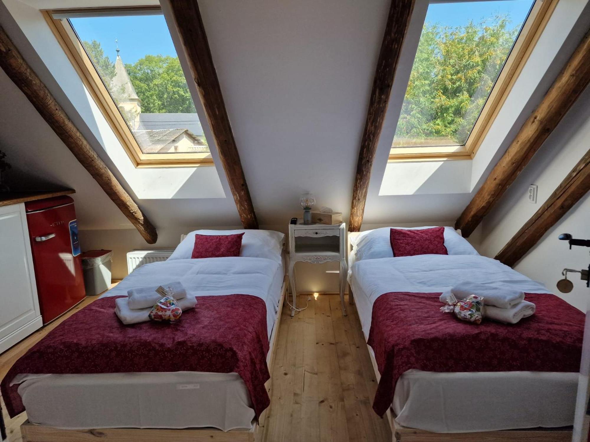 Apartmany Nad Kostolom Betliar Екстер'єр фото